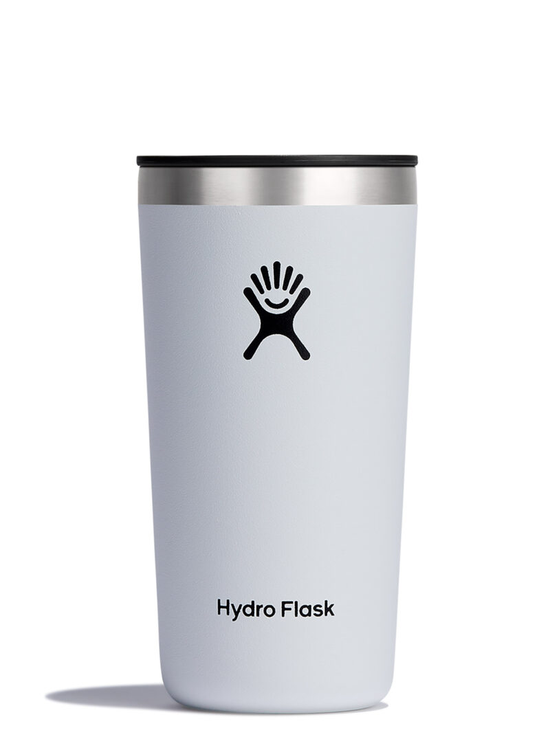 Cana termica Hydro Flask 12 oz All Around Tumbler (355 ml) - white