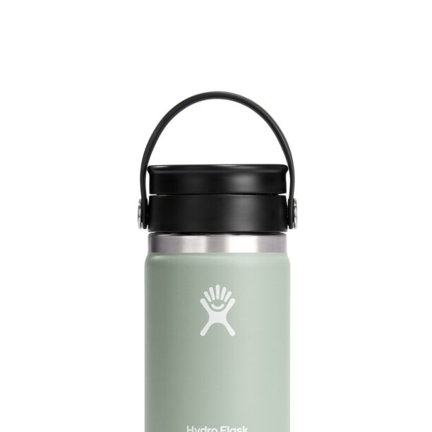 Cana termica Hydro Flask 12 oz Wide Flex Sip Lid (355 ml) - agave