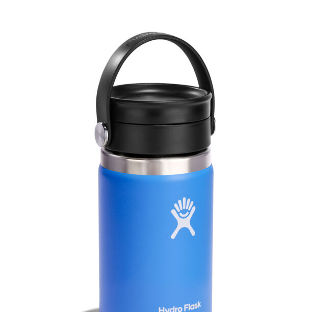 Cana termica Hydro Flask 12 oz Wide Flex Sip Lid (355 ml) - cascade preţ