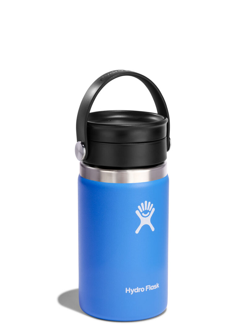 Cana termica Hydro Flask 12 oz Wide Flex Sip Lid (355 ml) - cascade preţ