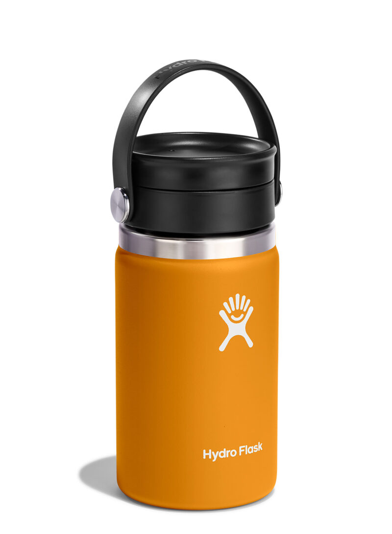 Cana termica Hydro Flask 12 oz Wide Flex Sip Lid (355 ml) - fossil preţ