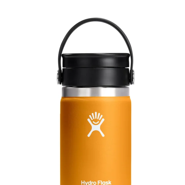 Cana termica Hydro Flask 12 oz Wide Flex Sip Lid (355 ml) - fossil