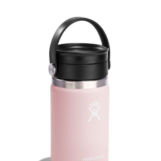 Cana termica Hydro Flask 12 oz Wide Flex Sip Lid (355 ml) - trillium preţ