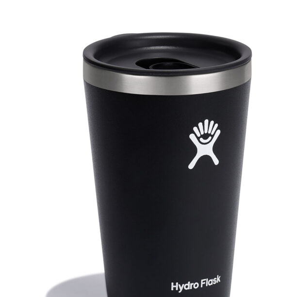 Original Cana termica Hydro Flask 16 oz All Around Tumbler (473 ml) - black