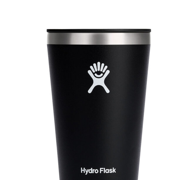 Cana termica Hydro Flask 16 oz All Around Tumbler (473 ml) - black