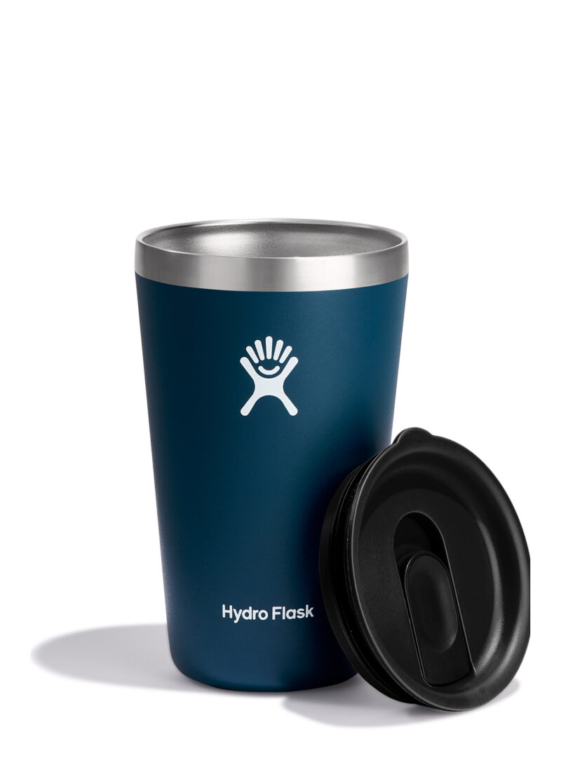 Cana termica Hydro Flask 16 oz All Around Tumbler (473 ml) - indigo preţ