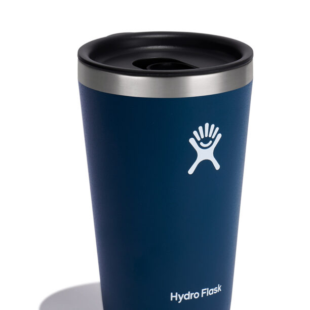 Cumpăra Cana termica Hydro Flask 16 oz All Around Tumbler (473 ml) - indigo