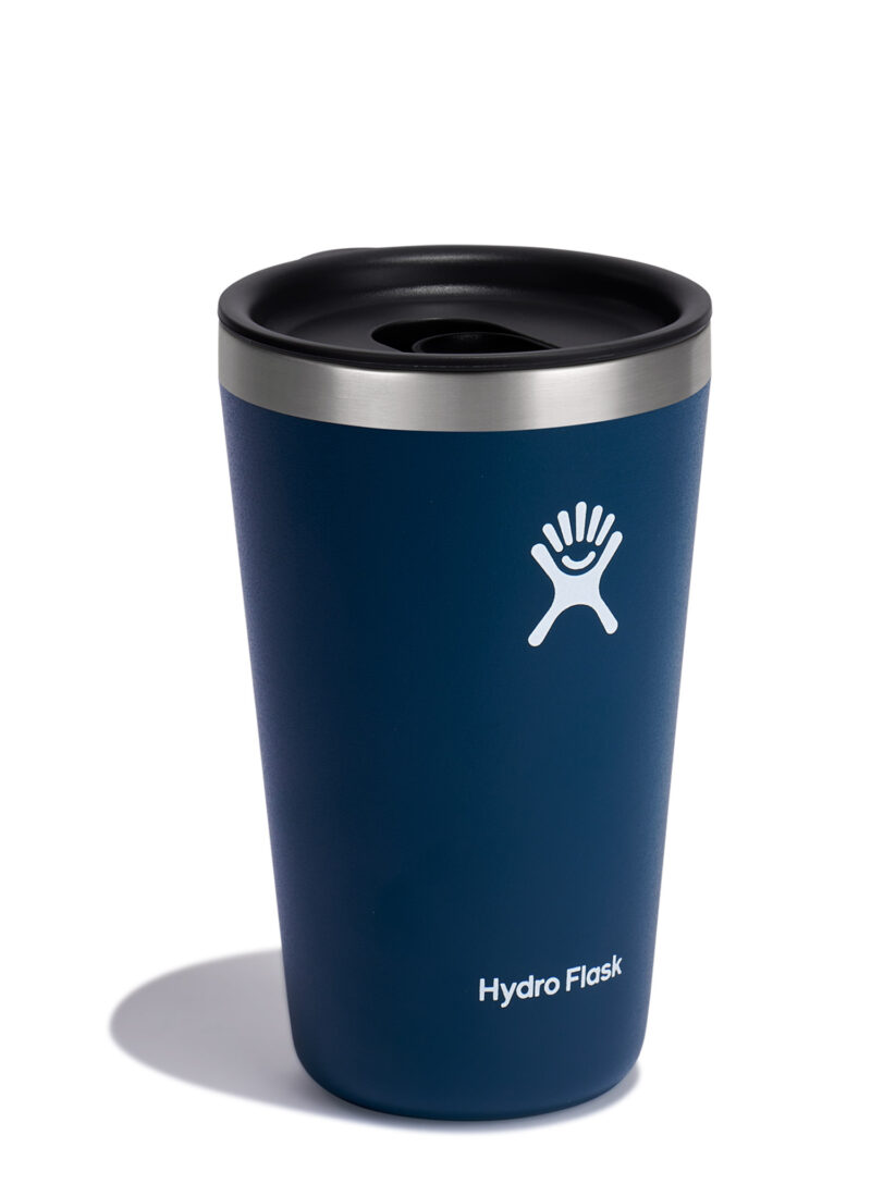 Cumpăra Cana termica Hydro Flask 16 oz All Around Tumbler (473 ml) - indigo