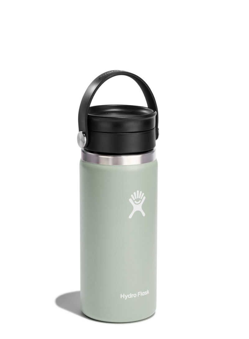 Cana termica Hydro Flask 16 oz Wide Flex Sip Lid (473 ml) - agave preţ