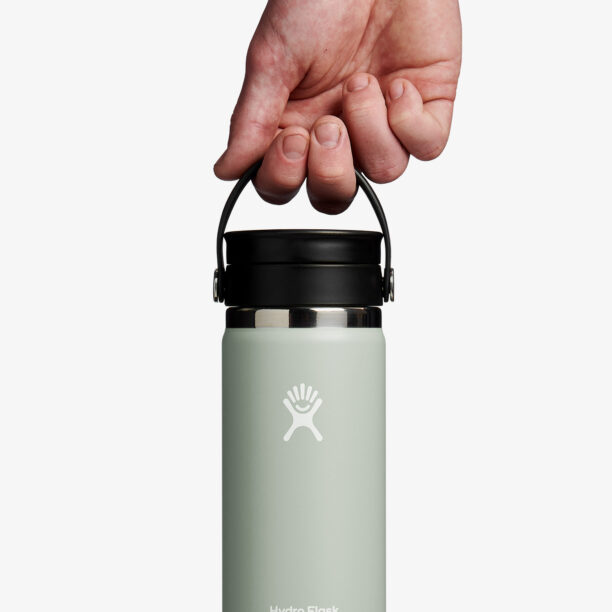 Cumpăra Cana termica Hydro Flask 16 oz Wide Flex Sip Lid (473 ml) - agave