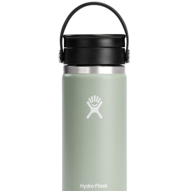 Cana termica Hydro Flask 16 oz Wide Flex Sip Lid (473 ml) - agave