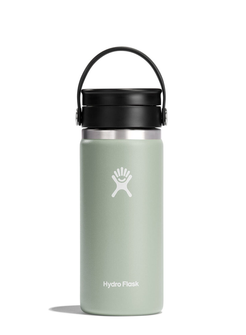 Cana termica Hydro Flask 16 oz Wide Flex Sip Lid (473 ml) - agave