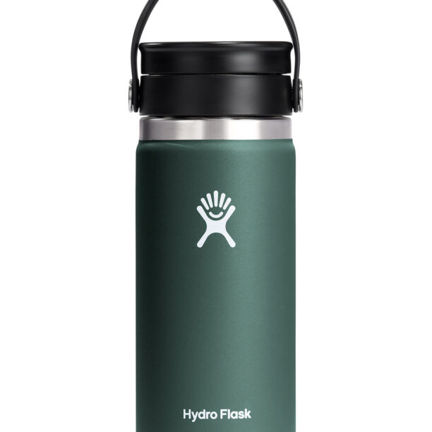 Cana termica Hydro Flask 16 oz Wide Flex Sip Lid (473 ml) - fir