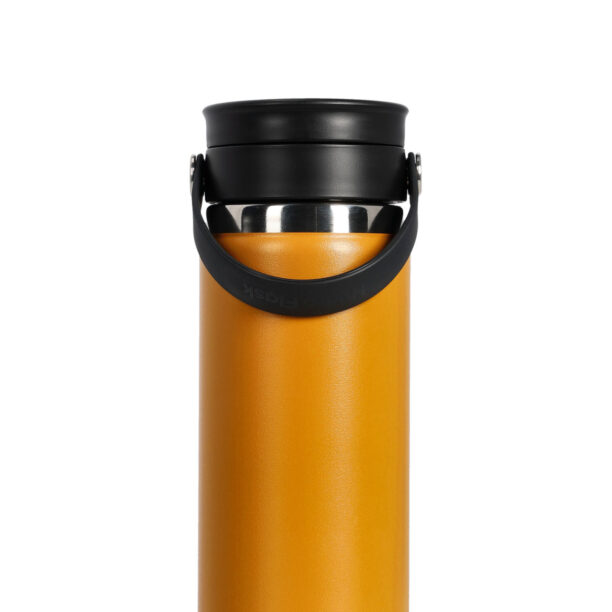 Preţ Cana termica Hydro Flask 16 oz Wide Flex Sip Lid (473 ml) - fossil