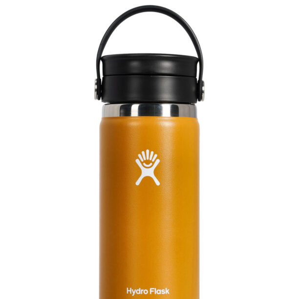 Cana termica Hydro Flask 16 oz Wide Flex Sip Lid (473 ml) - fossil