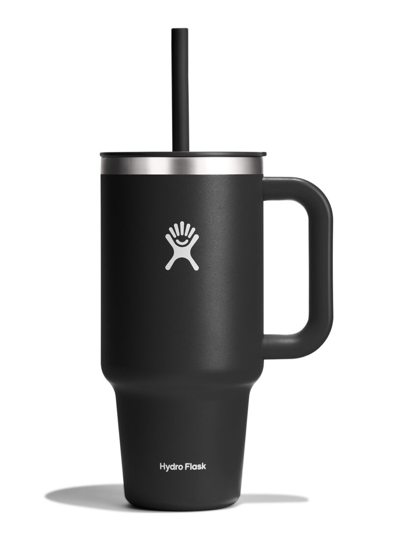 Cana termica Hydro Flask 32 oz All Around Travel Tumbler (946 ml) - black