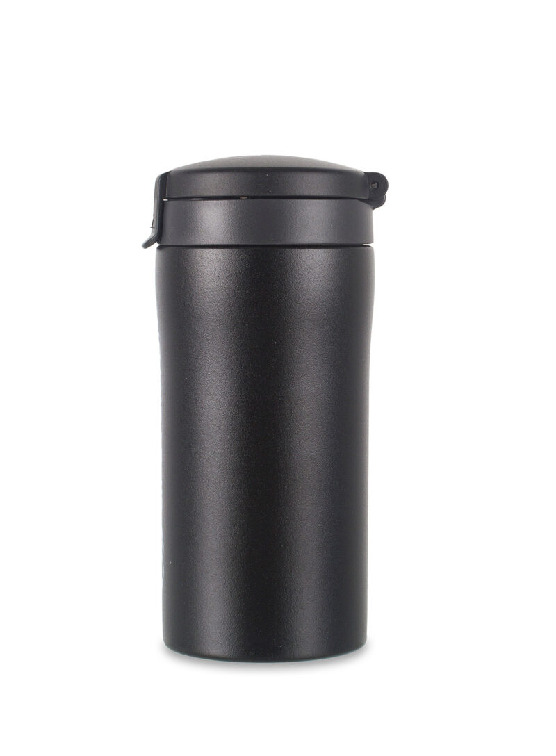 Cumpăra Cana termica Lifeventure Flip-Top Thermal Mug - matt black