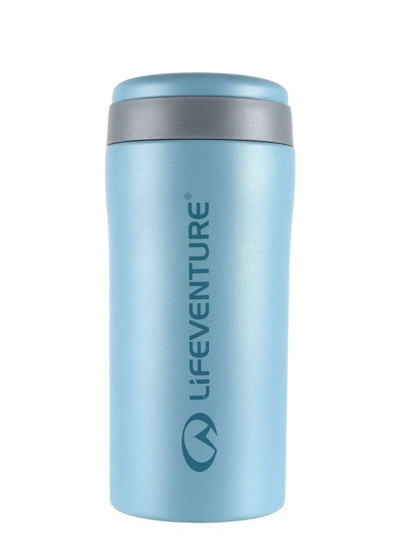 Cana termica Lifeventure Thermal Mug - matt ice blue