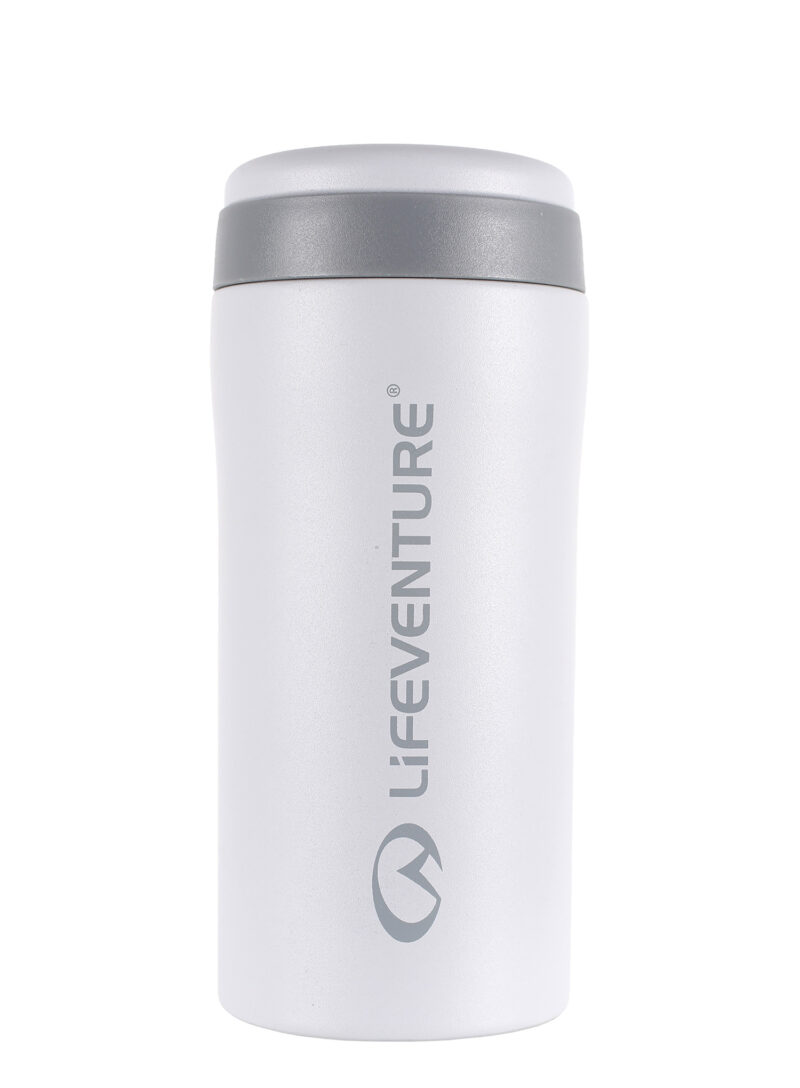 Cana termica Lifeventure Thermal Mug - matt light grey