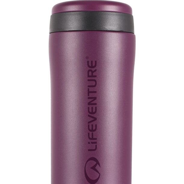 Cana termica Lifeventure Thermal Mug - matt purple