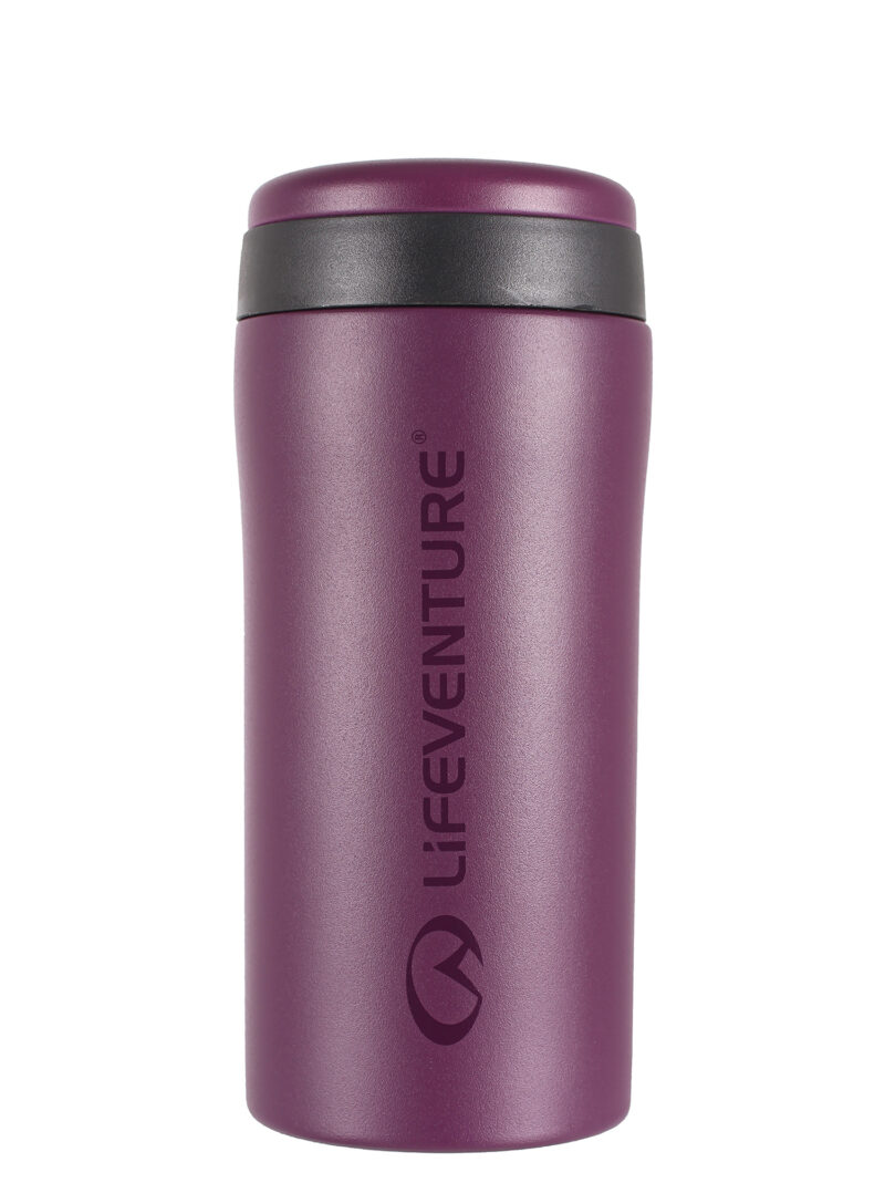 Cana termica Lifeventure Thermal Mug - matt purple