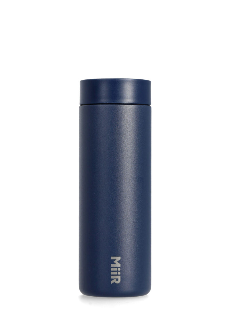 Cana termica MiiR 360 Traveler 16 oz (473 ml) - tidal blue