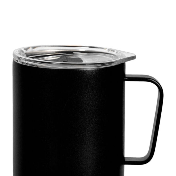 Cumpăra Cana termica MiiR Camp Cup 12 oz (355 ml) - black