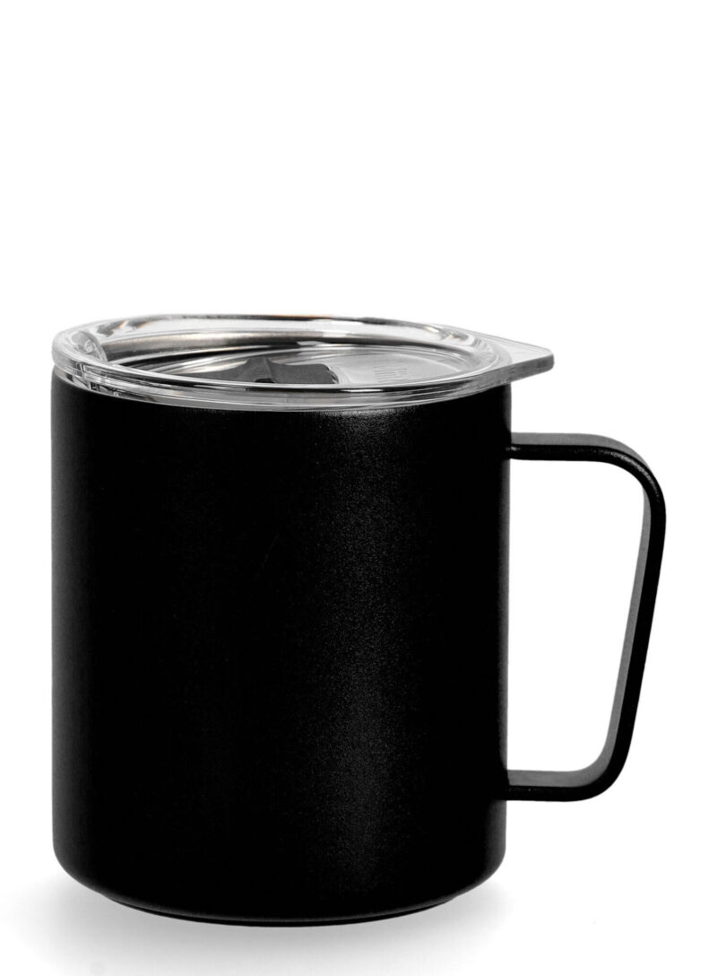 Cumpăra Cana termica MiiR Camp Cup 12 oz (355 ml) - black