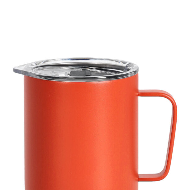 Cana termica MiiR Camp Cup 12 oz (355 ml) - canyon red preţ