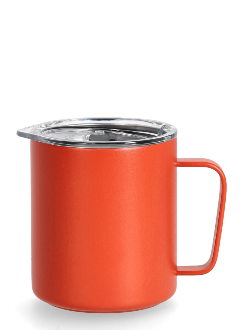 Cana termica MiiR Camp Cup 12 oz (355 ml) - canyon red preţ