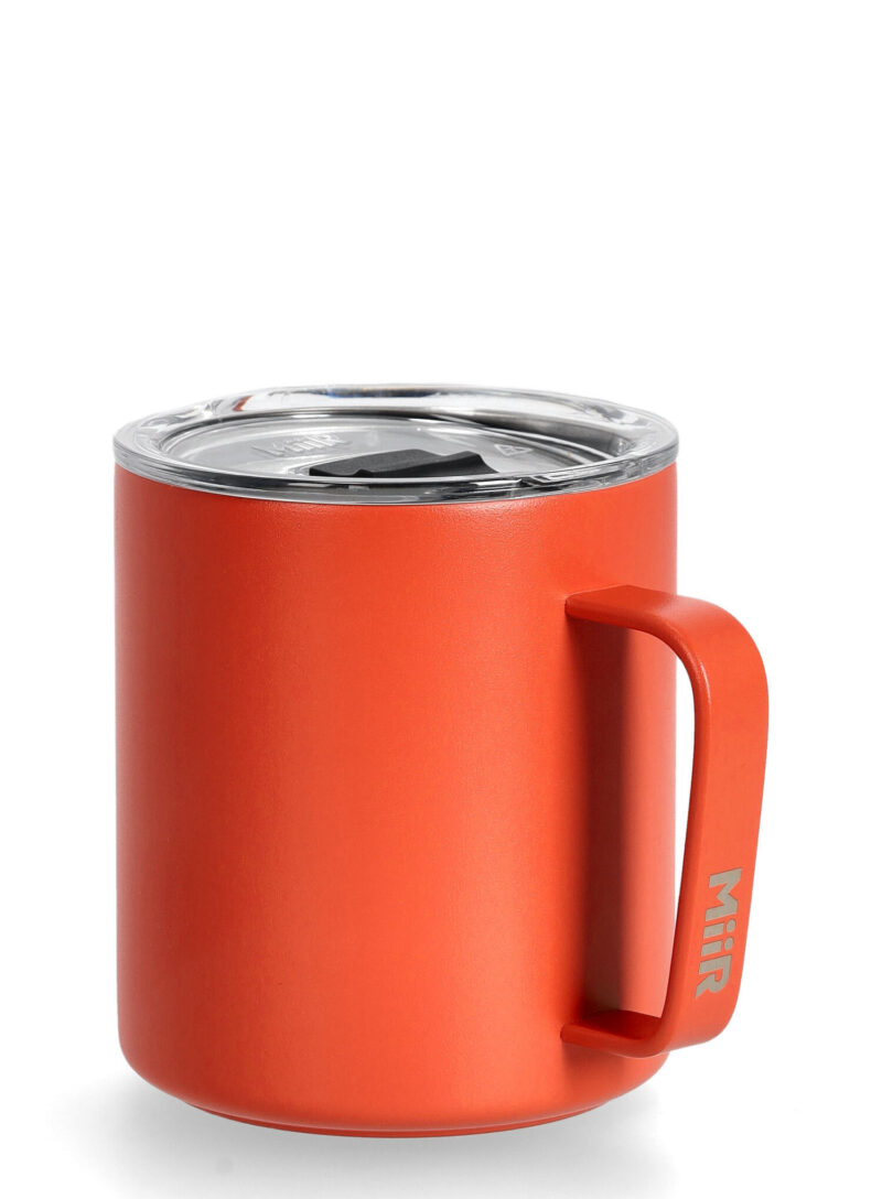 Cana termica MiiR Camp Cup 12 oz (355 ml) - canyon red