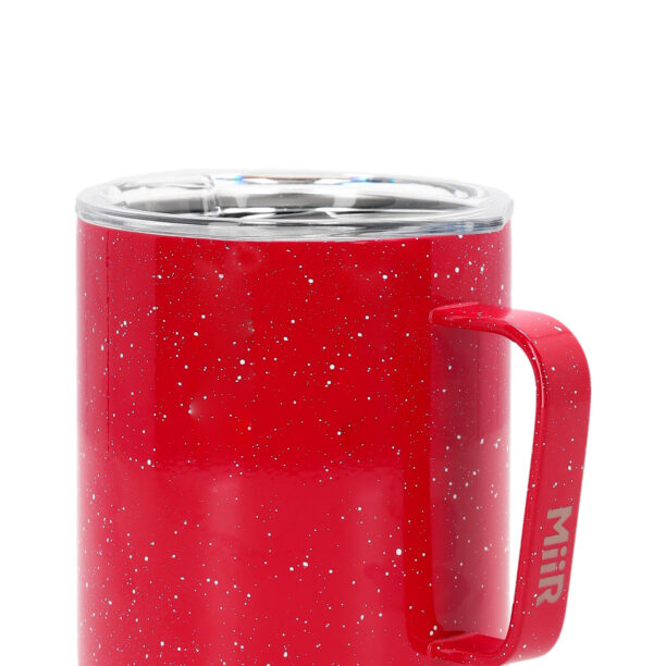 Cumpăra Cana termica MiiR Camp Cup (350 ml) - red speckle