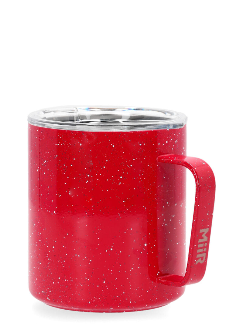 Cumpăra Cana termica MiiR Camp Cup (350 ml) - red speckle