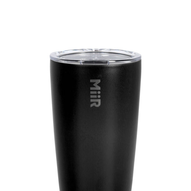 Cana termica MiiR Classic Tumbler 12 oz (355 ml) - black