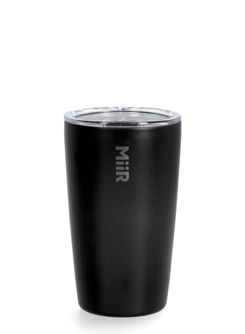 Cana termica MiiR Classic Tumbler 12 oz (355 ml) - black