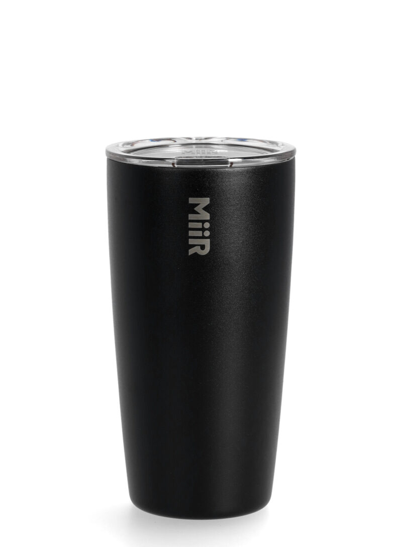 Cana termica MiiR Classic Tumbler 16 oz (473 ml) - black