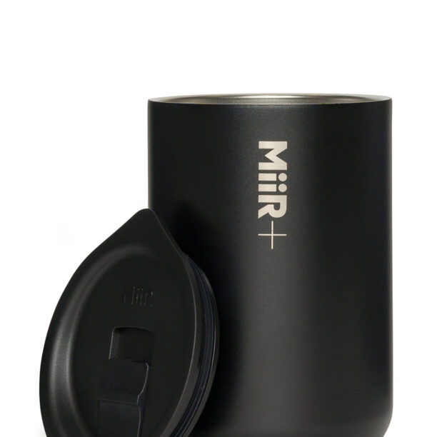 Cana termica MiiR Climate+ Tumbler (470 ml) - black preţ