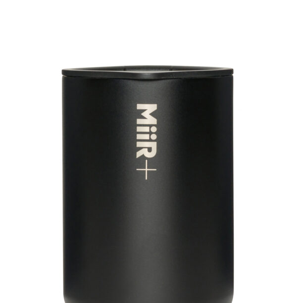 Cana termica MiiR Climate+ Tumbler (470 ml) - black