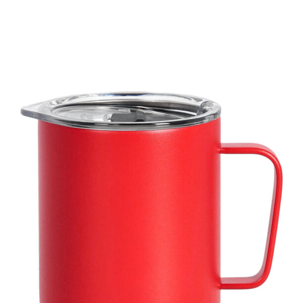 Cana termica Pajak Camp Mug - red preţ