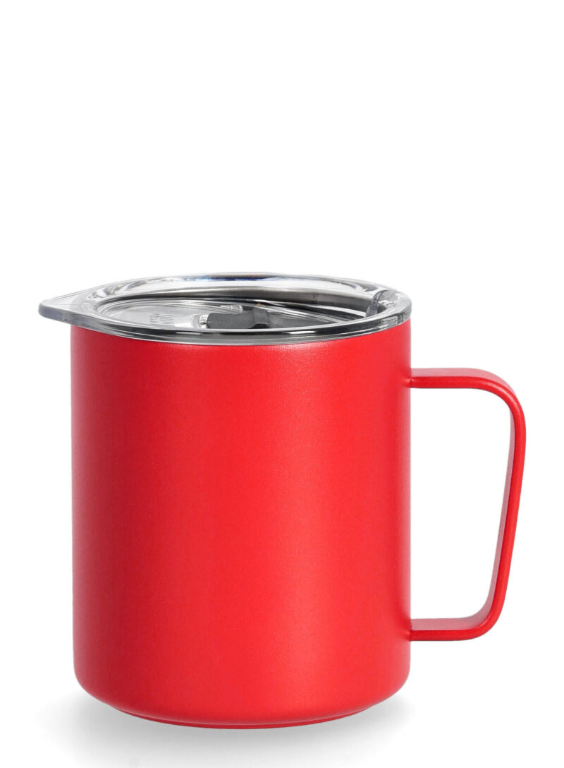 Cana termica Pajak Camp Mug - red preţ