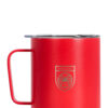 Cana termica Pajak Camp Mug - red