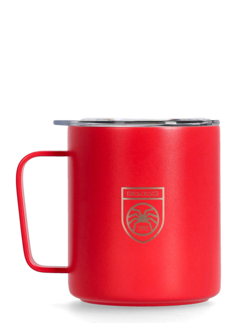 Cana termica Pajak Camp Mug - red