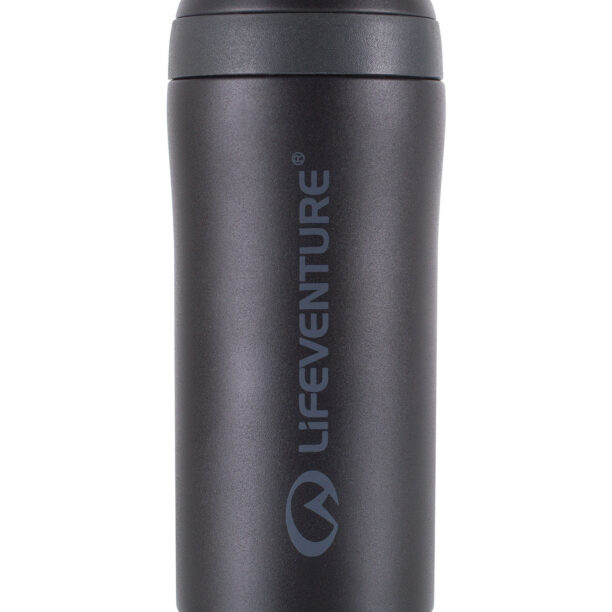 Cana termica cafea Lifeventure Thermal Mug - matt black