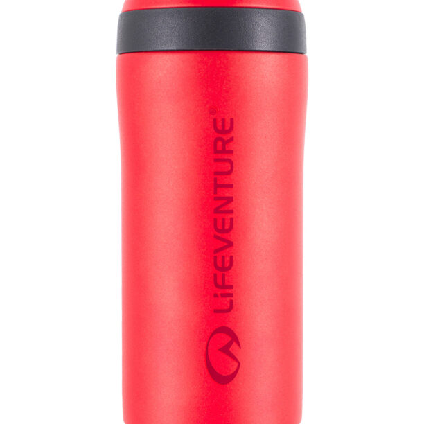 Cana termica cafea Lifeventure Thermal Mug - matt red