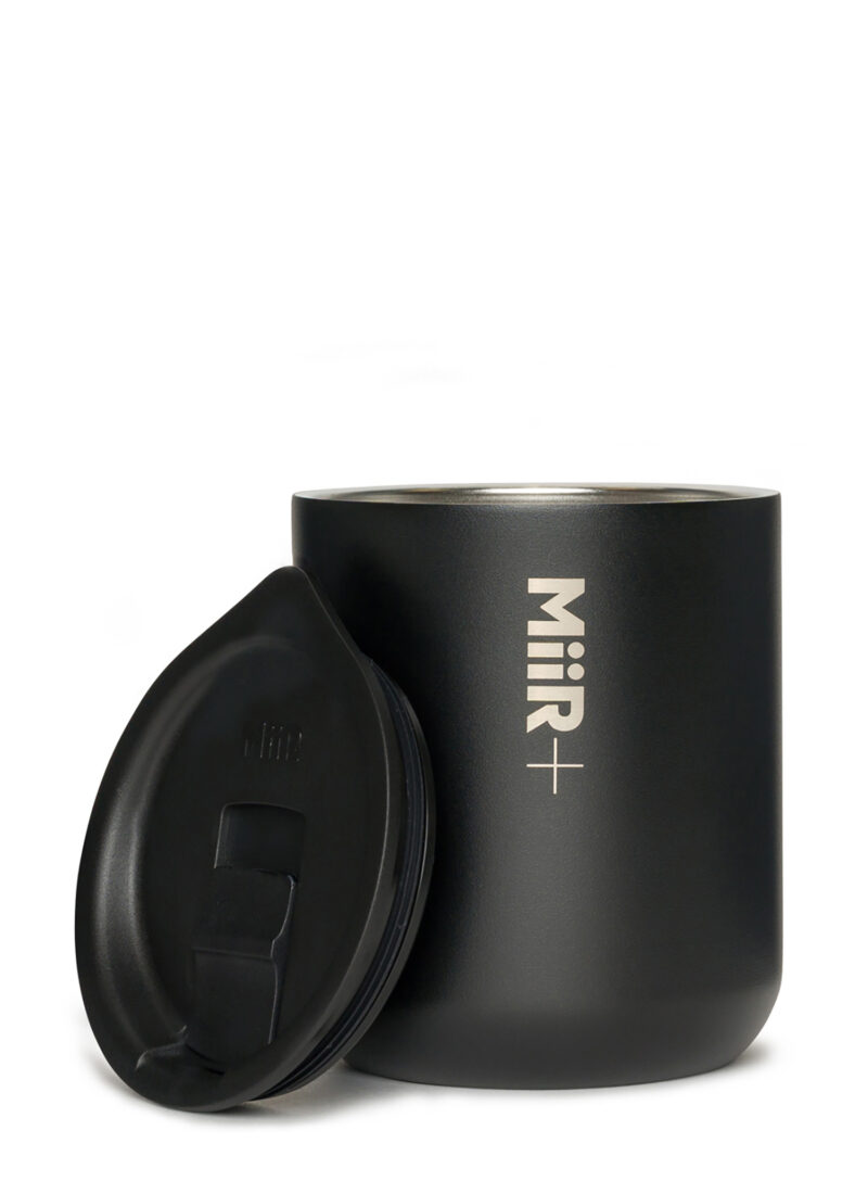 Cana termica cafea MiiR Climate+ Tumbler (350 ml) - black preţ