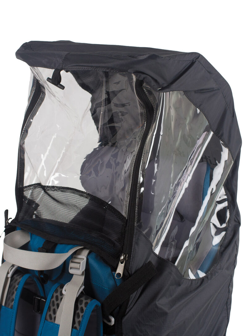 Capac de ploaie LittleLife Child Carrier Rain Cover