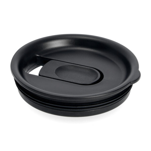 Capacul Hydro Flask Medium Closeable Press-in Lid - black