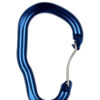 Carabină Climbing Technology ADV Park Kayak - blue