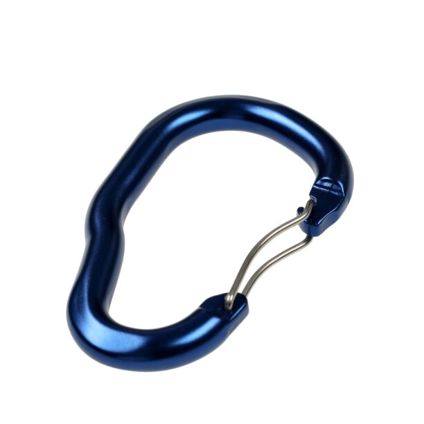 Preţ Carabină Climbing Technology ADV Park Kayak - blue