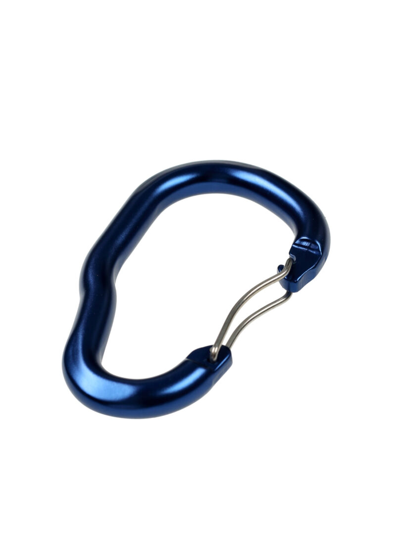 Preţ Carabină Climbing Technology ADV Park Kayak - blue